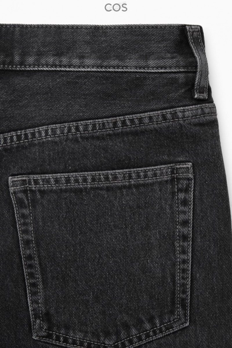 COS Arch Jeans - Tapered Bleu | 469038-CFA