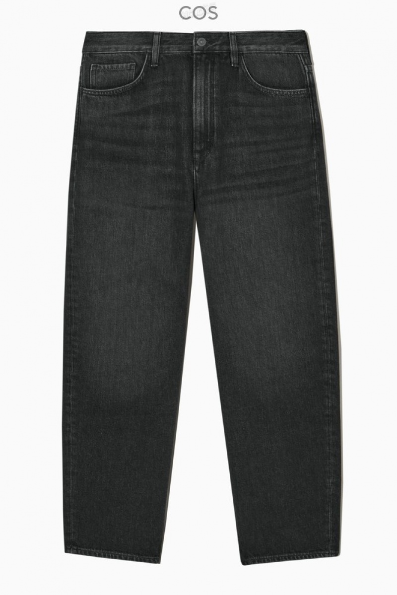 COS Arch Jeans - Tapered Bleu | 617305-ALD