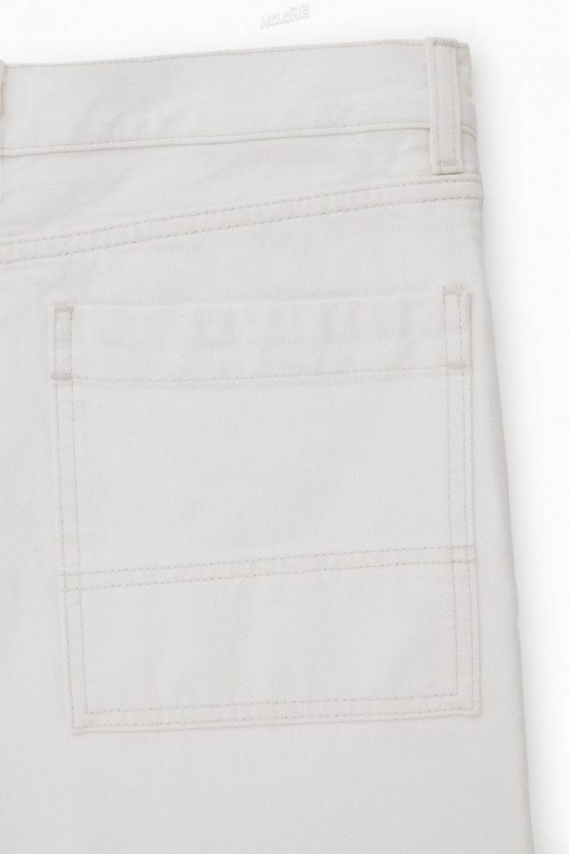 COS Rider Jeans - Larges | 740869-BEY